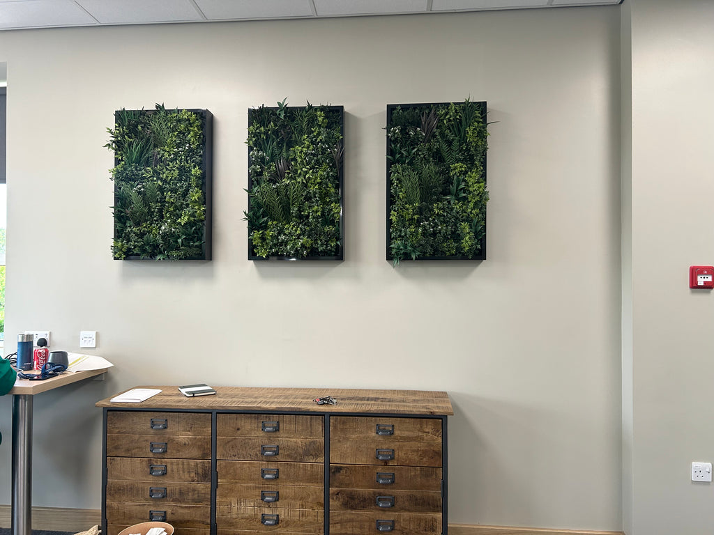 Artificial Green Wall Panel - 1 sq.m