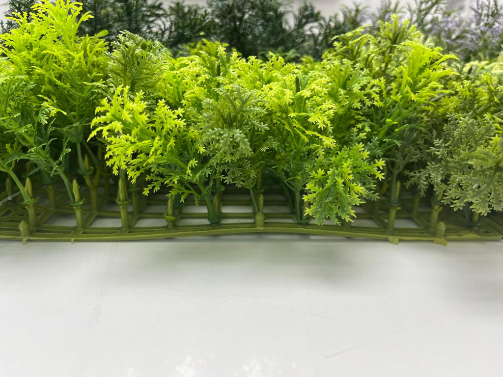 Faux moss panel - AVAILABLE TO PRE ORDER