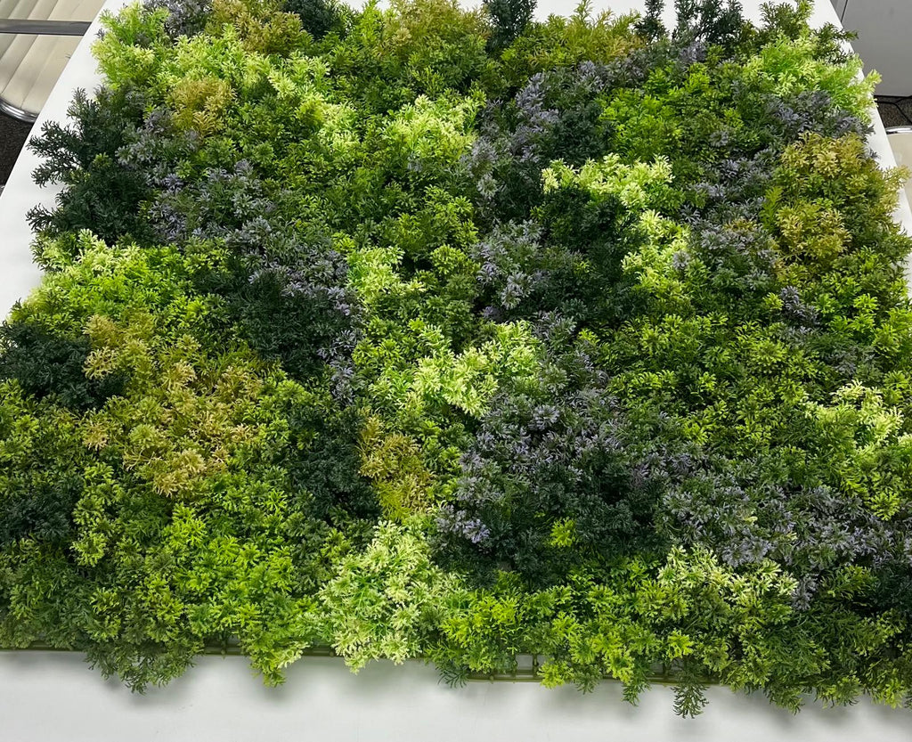 Faux moss panel - AVAILABLE TO PRE ORDER