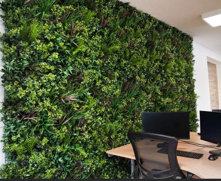 Artificial Green Wall Panel - 1 sq.m