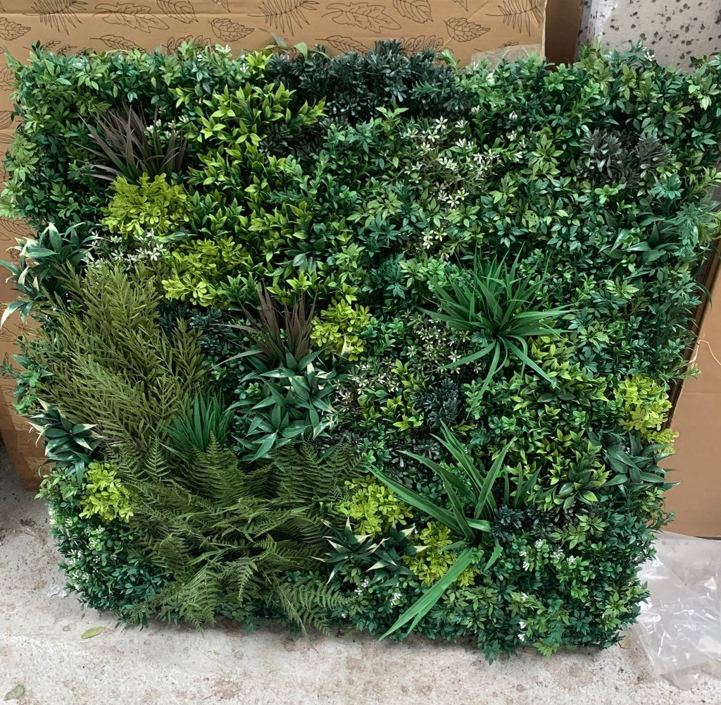 Artificial Green Wall Panel - 1 sq.m