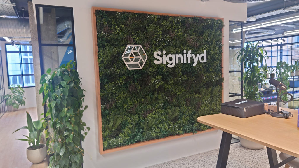 Artificial Green Wall Panel - 1 sq.m