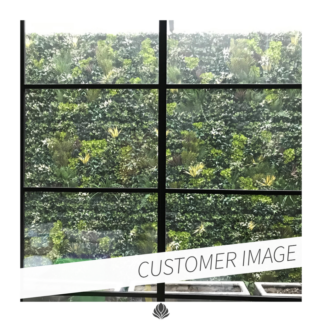 Artificial Green Wall Panel - 1 sq.m