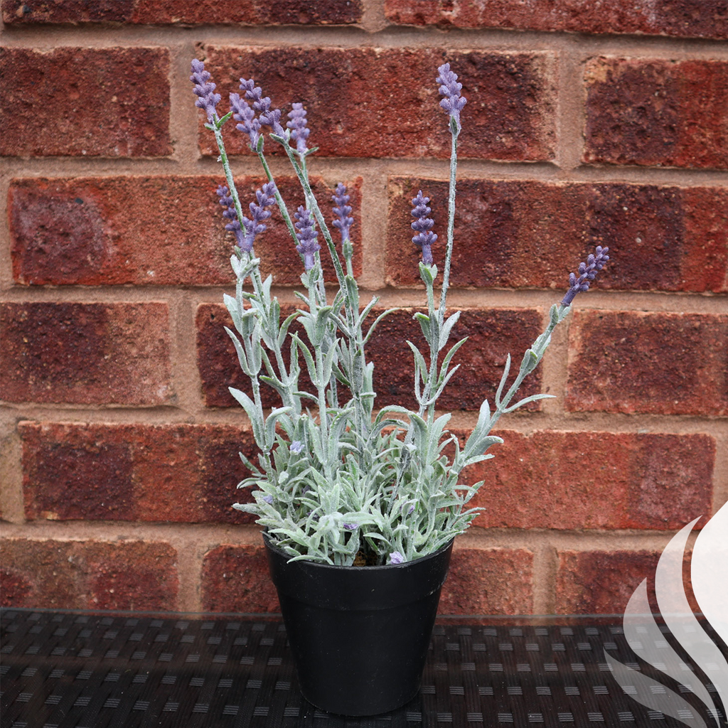 Artificial Plant - Lavender Bush