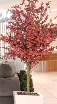 Artificial Tree - Cherry Blossom - Pink