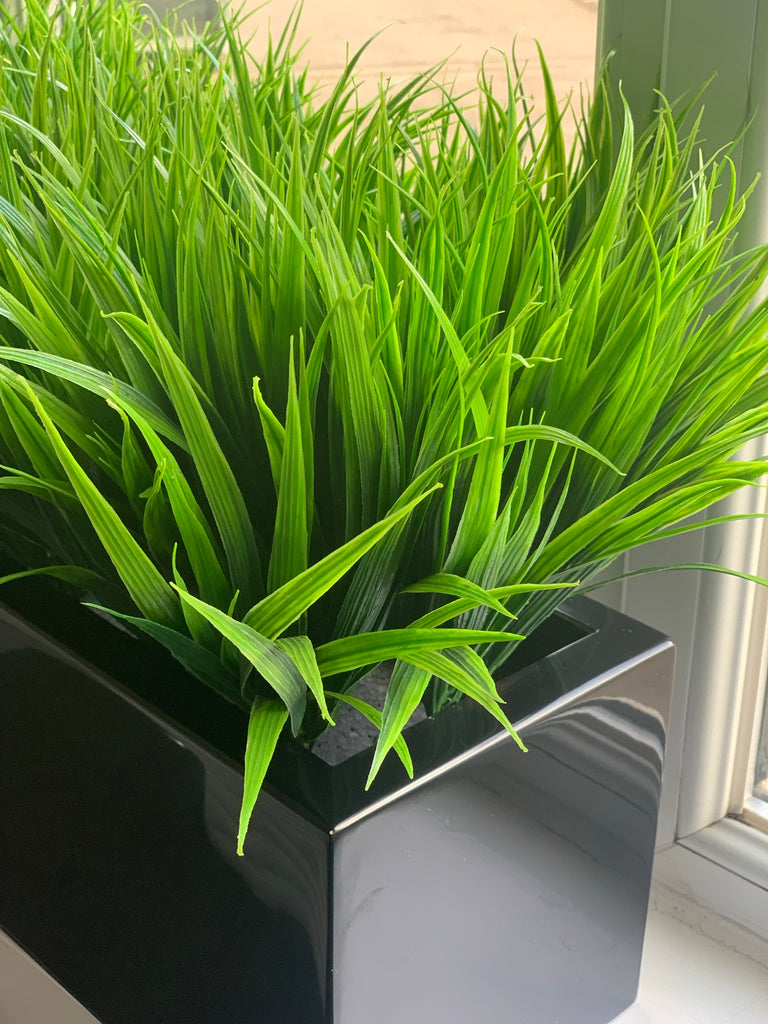 Artificial Grass Stems - 35cm